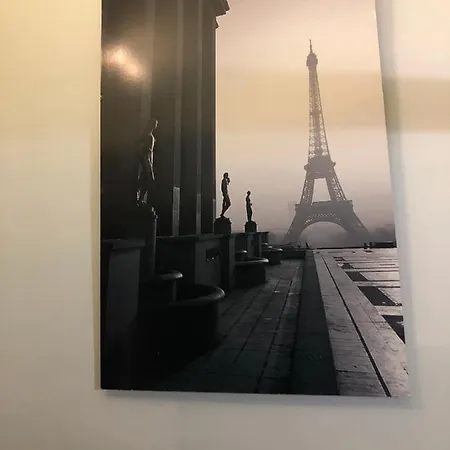Au Coeur Du Montorgeuil Du Centre De Paris& Marais Apartment Paris