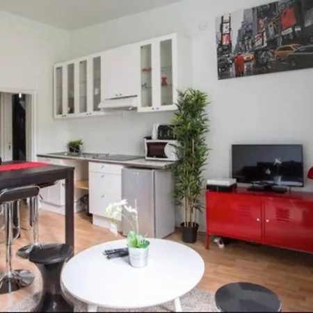 Au Coeur Du Montorgeuil Du Centre De Paris& Marais Apartment Paris